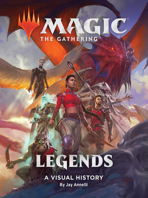 cover image of Magic: The Gathering: Legends